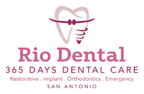 Rio Dental Emergency Dentist San Antonio logo